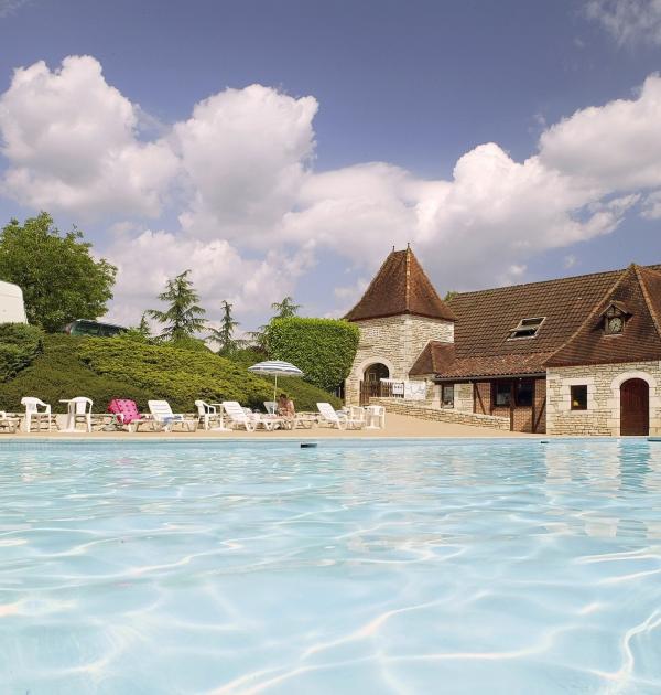 Hoofdfoto Camping Castel Domaine La Paille Basse
