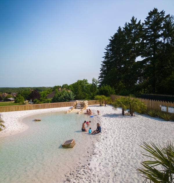 Hoofdfoto Camping Le Séquoia