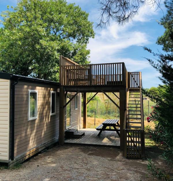 Hoofdfoto Camping La Grange Neuve