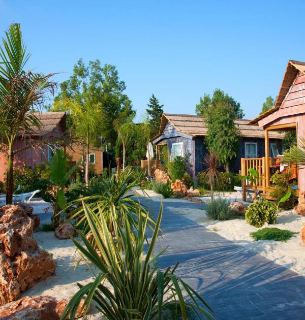 Hoofdfoto Camping Le Floride & L'embouchure