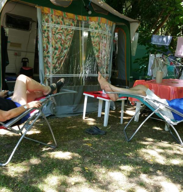 Hoofdfoto Camping Les Sources