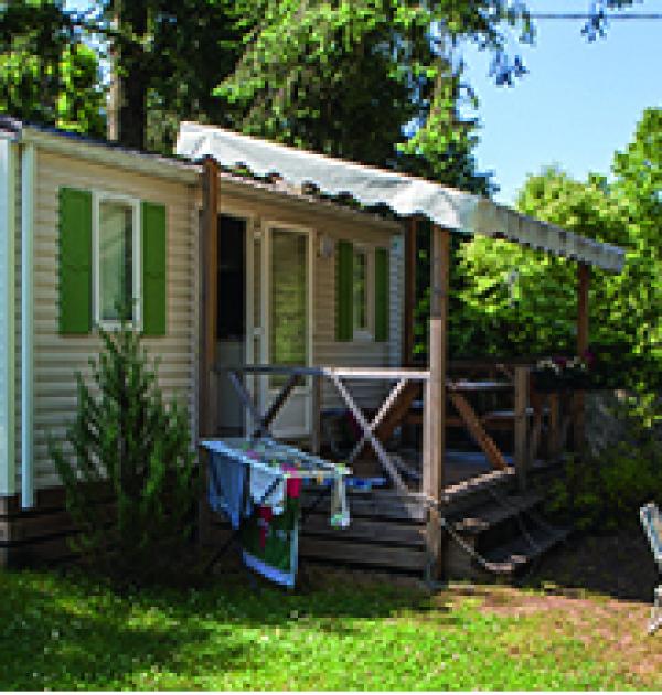 Hoofdfoto Camping Le Jardin Des Cévennes