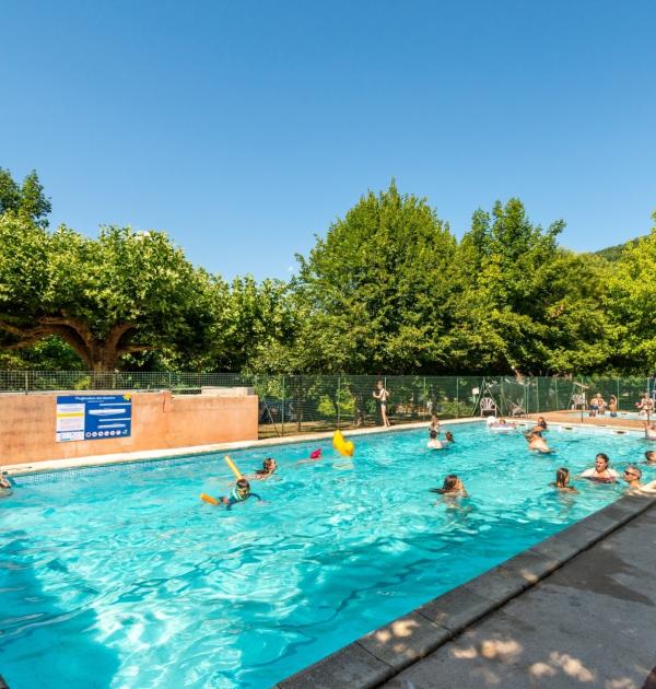 Hoofdfoto Camping Le Val De L'arre