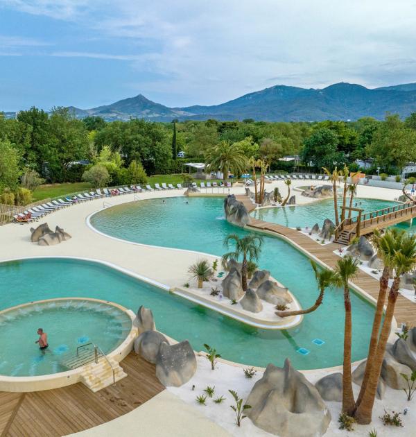 Hoofdfoto Ciela Village Camping Les Marsouins