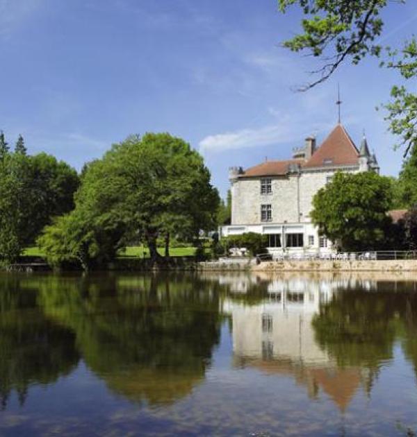 Hoofdfoto Camping Château Le Verdoyer