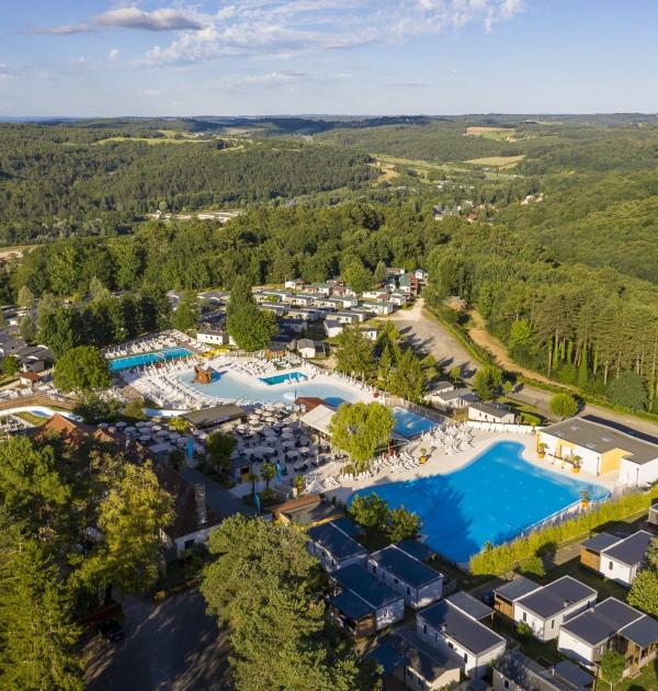 Hoofdfoto Camping Sandaya Le Grand Dague