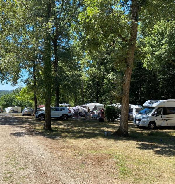 Hoofdfoto Camping Lestaubière