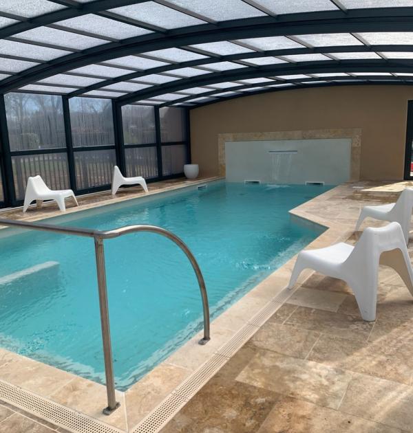 Hoofdfoto Camping Le Moulin Du Bleufond