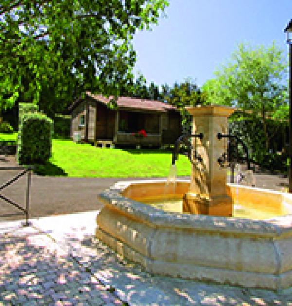 Hoofdfoto Camping Sites Et Paysages Le Moulin De Sainte Anne