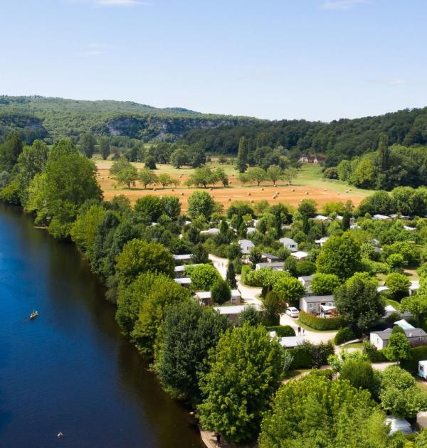 Hoofdfoto Camping Le Paradis, Saint-léon-sur-vézère