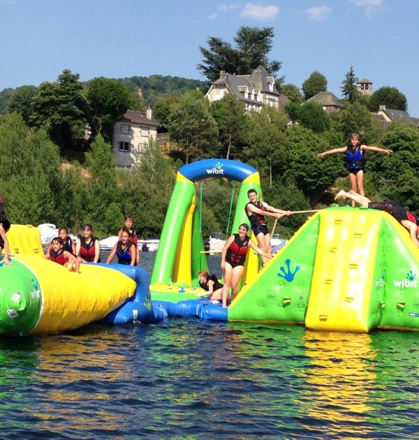 Hoofdfoto Camping Sunelia La Source