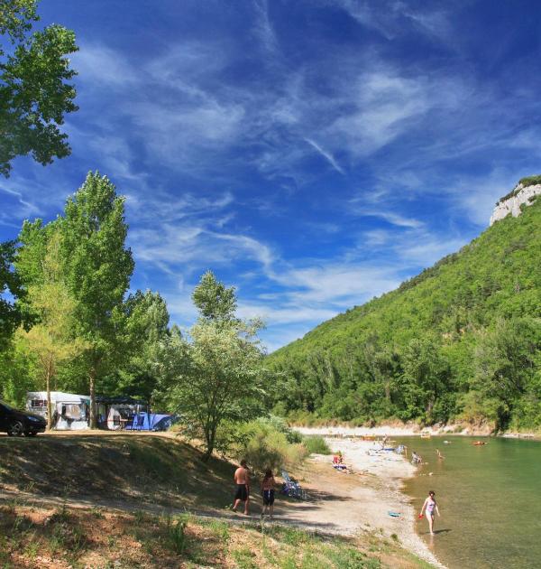 Hoofdfoto Flower Camping Le Peyrelade