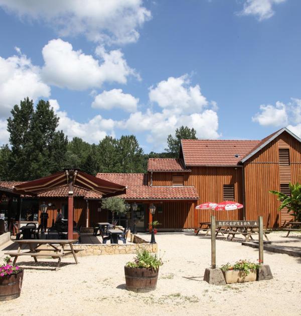 Hoofdfoto Camping Les Deux Vallées