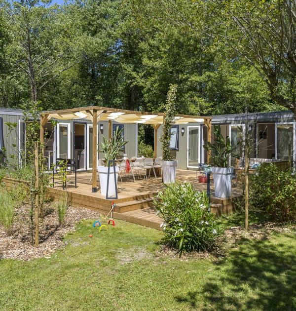 Hoofdfoto Camping Sandaya Le Col Vert