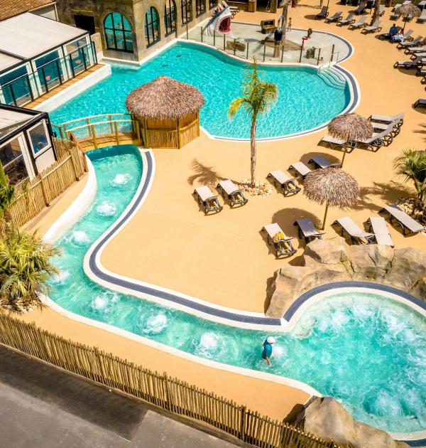 Hoofdfoto Camping Club Californie Plage