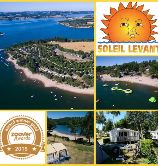 Hoofdfoto Camping Soleil Levant