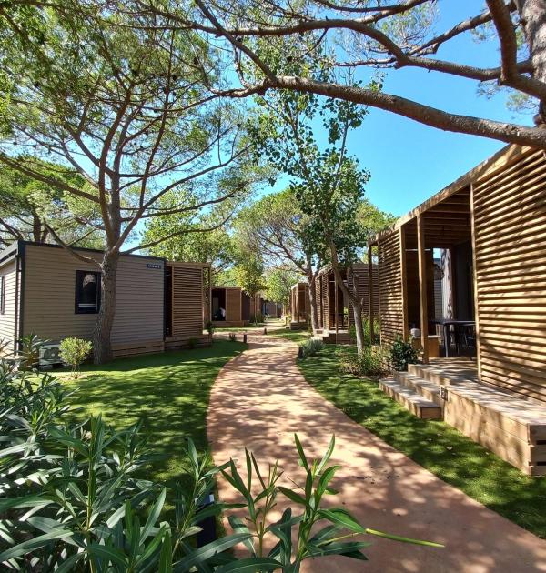 Hoofdfoto Camping Playa Brava