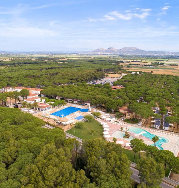 Hoofdfoto Camping Sandaya Cypsela Resort