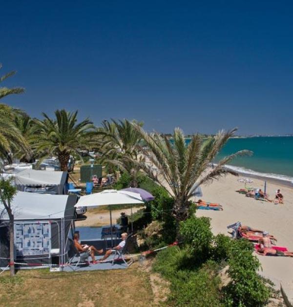Hoofdfoto Camping La Torre Del Sol