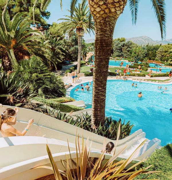 Hoofdfoto Playa Montroig Camping Resort