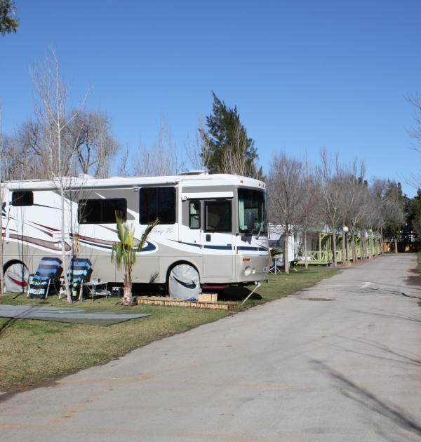 Hoofdfoto Camping Roche