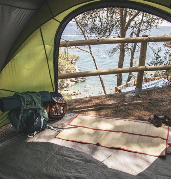 Hoofdfoto Camping Cala Llevadó