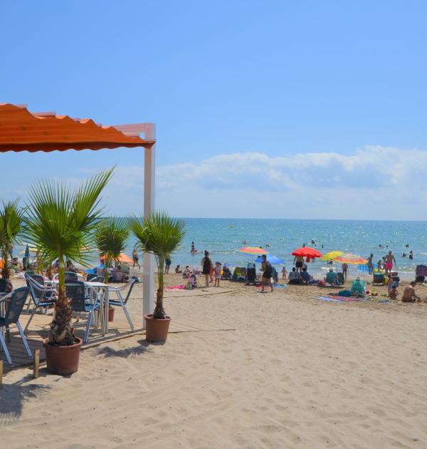 Hoofdfoto Bravoplaya Camping