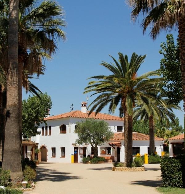 Hoofdfoto Camping Las Palmeras, Sant Pere Pescador