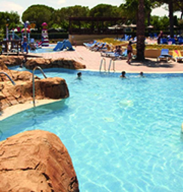 Hoofdfoto Camping Stel, Roda De Barà