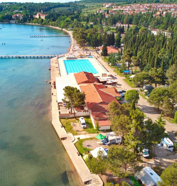 Hoofdfoto Camping Adria, Ankaran