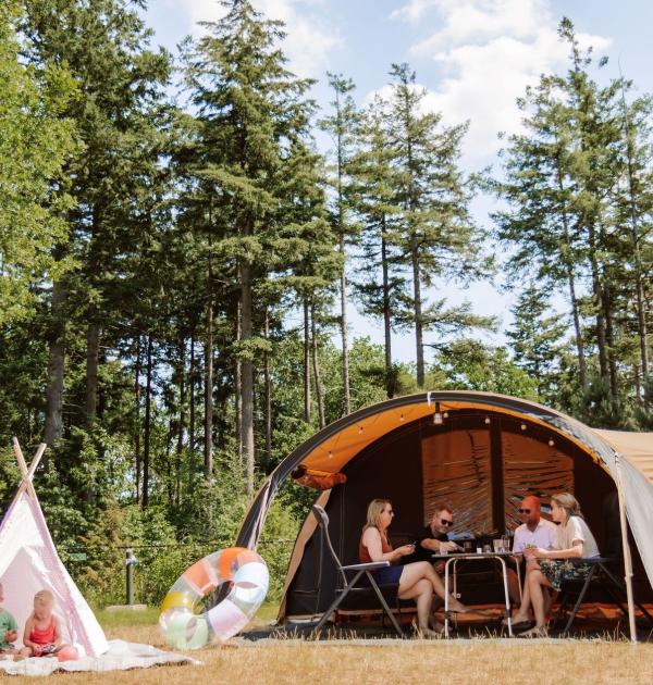 Hoofdfoto Camping Samoza