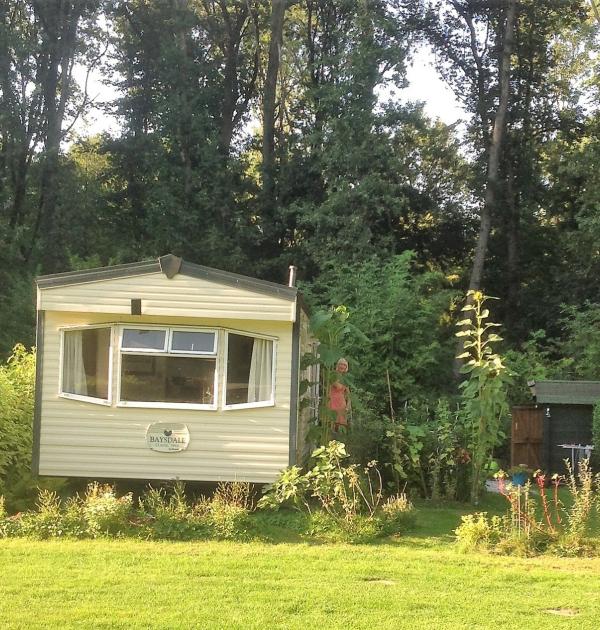 Hoofdfoto Camping Het Bosbad