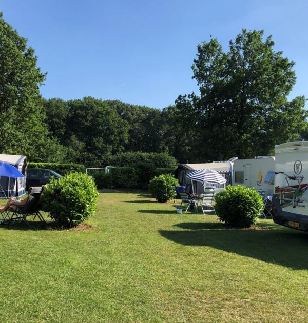 Hoofdfoto Camping De Kienehoef