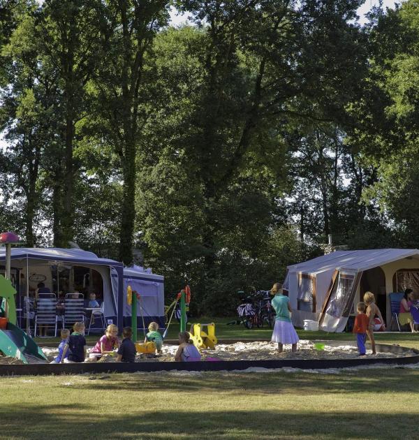 Hoofdfoto Camping Heidepark