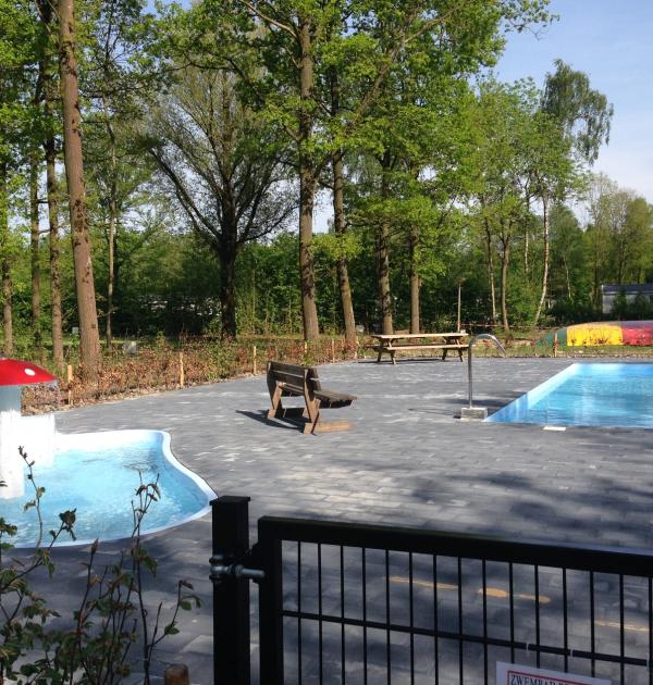 Hoofdfoto Camping De Voorst