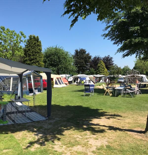 Hoofdfoto Vakantiepark De Oude Molen