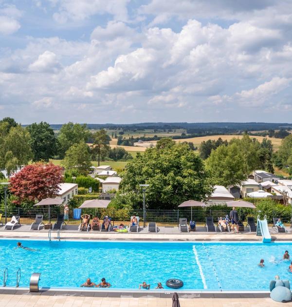 Hoofdfoto Camping Hohenbusch