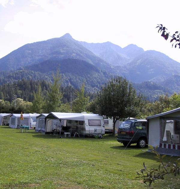 Hoofdfoto Camping Berggruss