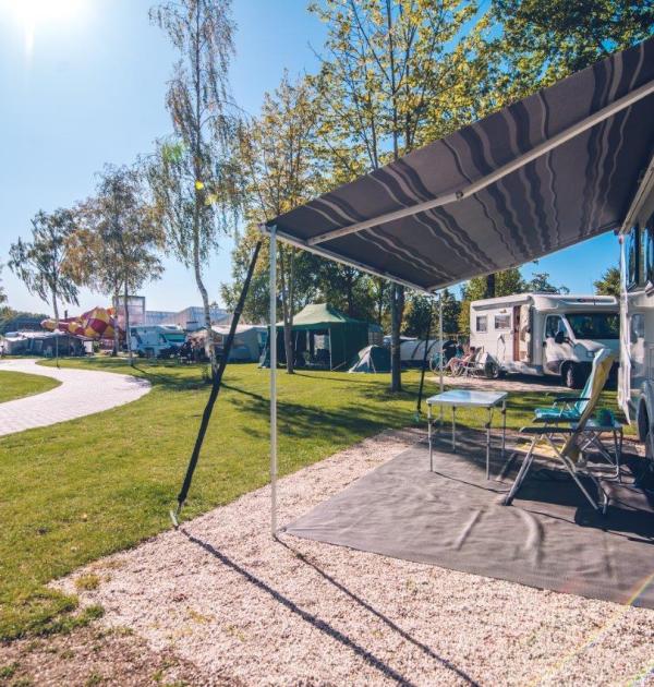 Hoofdfoto Ardoer Vakantiepark Ackersate