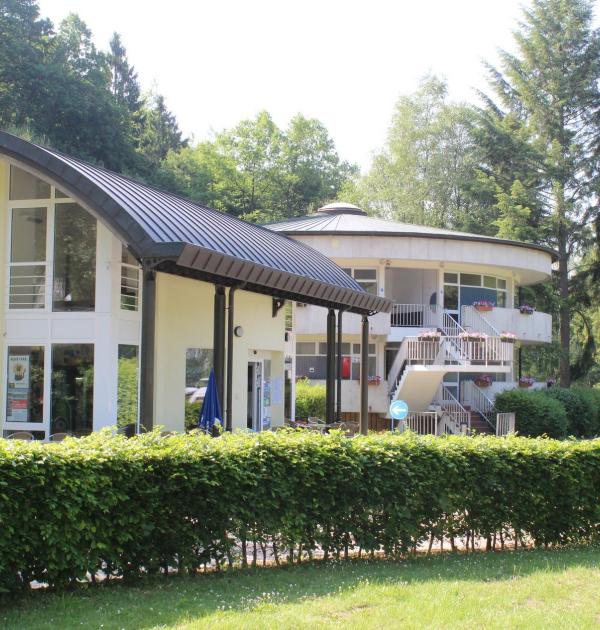 Hoofdfoto Camping Troisvierges