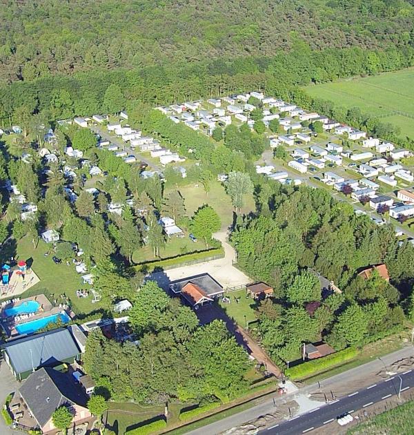 Hoofdfoto Camping De Zeven Heuveltjes
