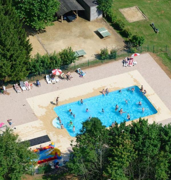 Hoofdfoto Camping Floreal Colline De Rabais