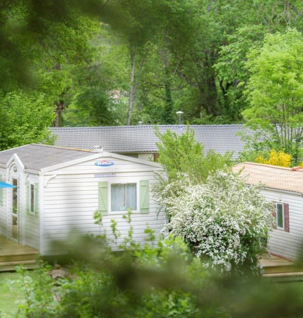 Hoofdfoto Camping La Clairière, Aydat