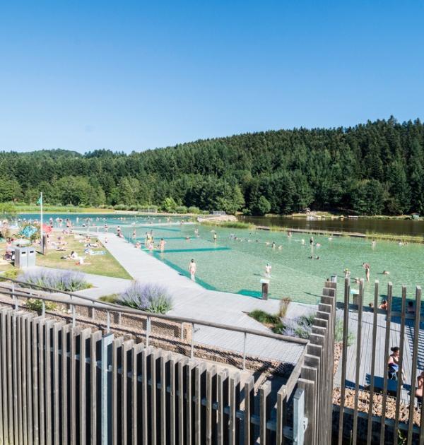 Hoofdfoto Camping Le Lac Des Sapins