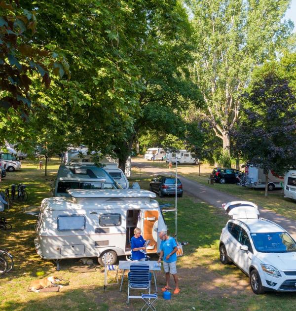 Hoofdfoto Camping Du Puy-en-velay