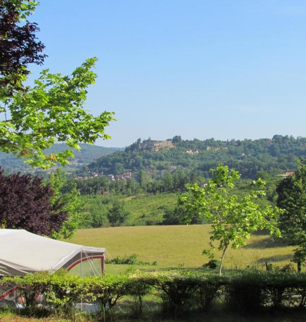 Hoofdfoto Camping Le Pech De Caumont