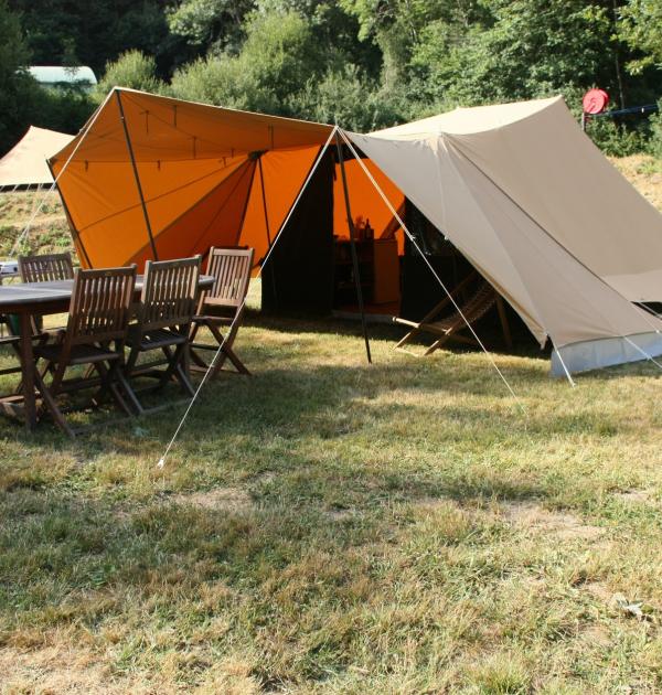 Hoofdfoto Camping Goudal