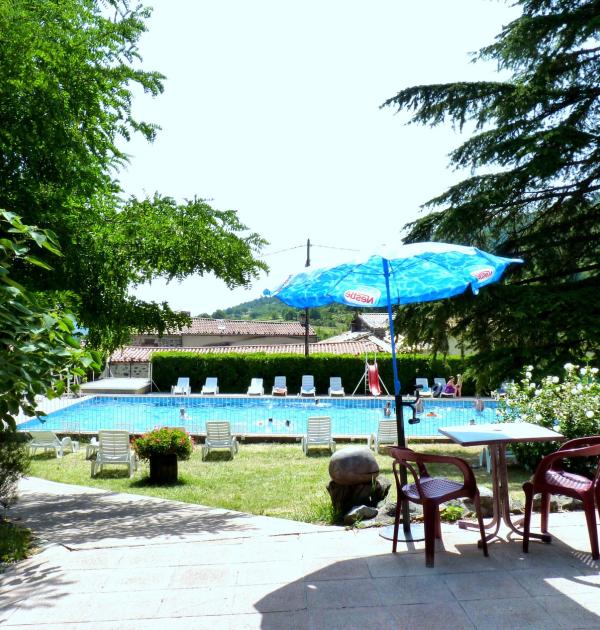 Hoofdfoto Camping Les Lavandes, Darbres