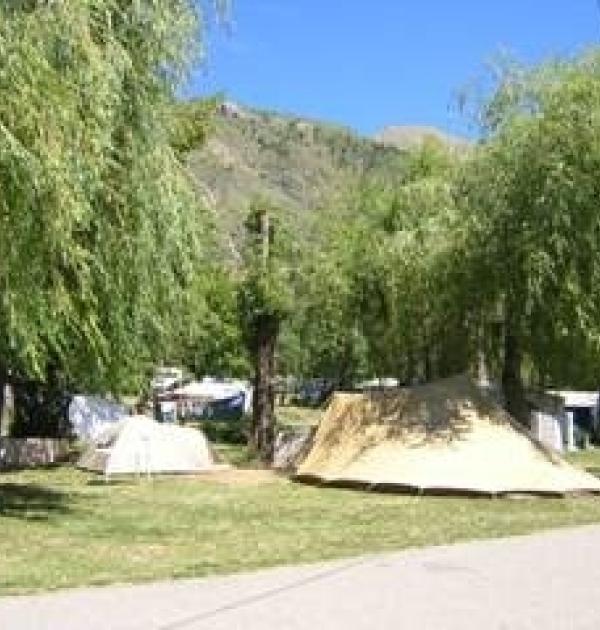 Hoofdfoto Camping Les Auches