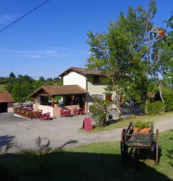 Hoofdfoto Camping Le Bas Larin